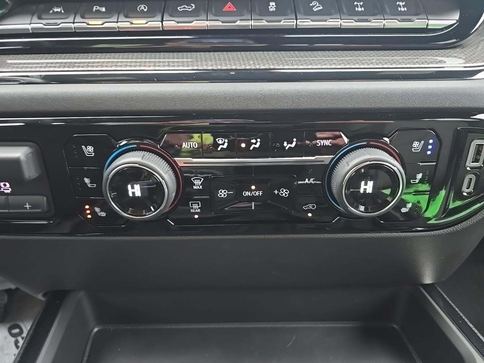 2024 Chevrolet Silverado 1500 ZR2 AWD