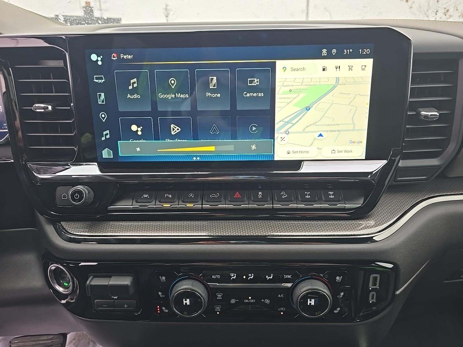 2024 Chevrolet Silverado 1500 ZR2 AWD