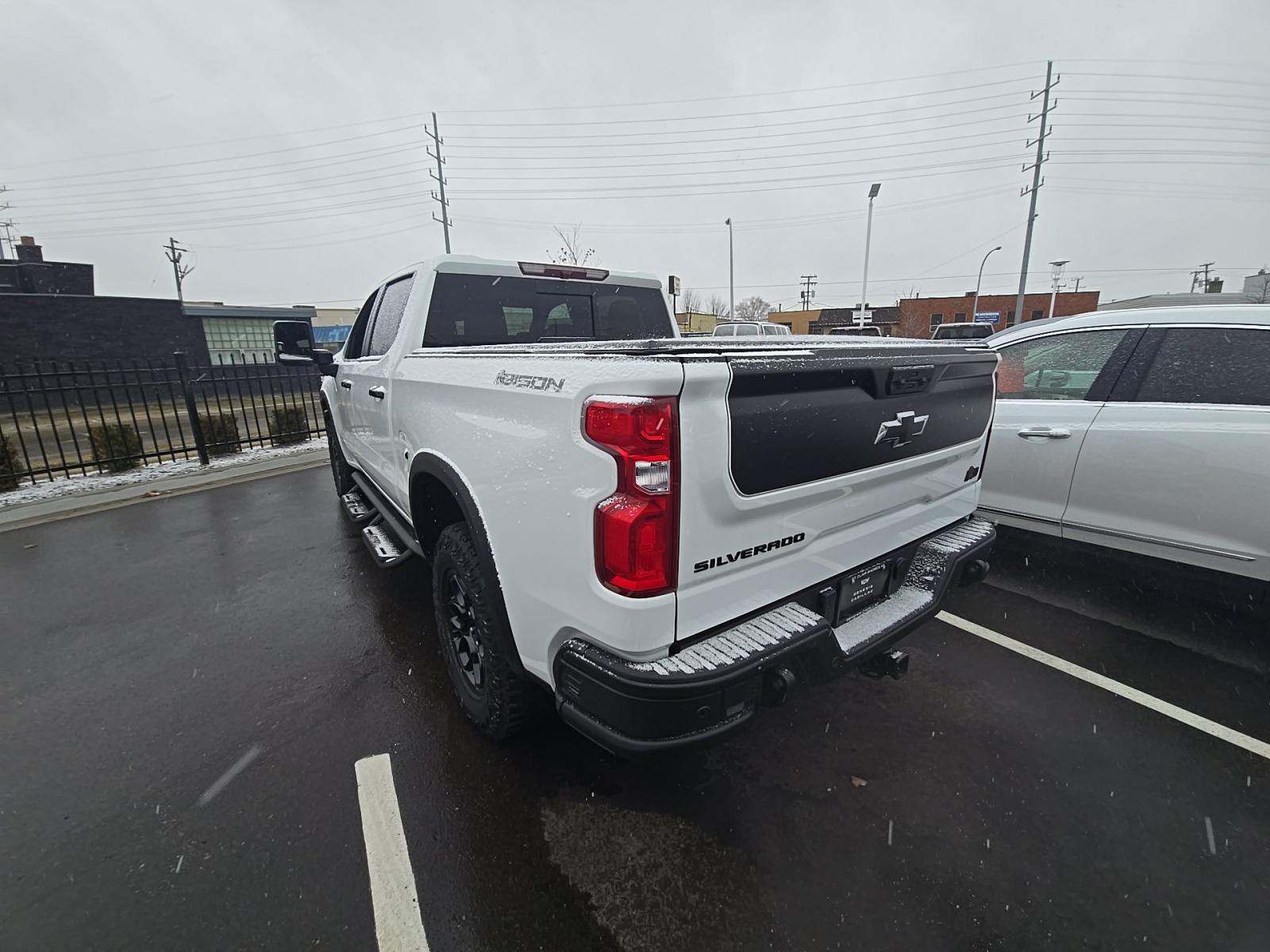 2024 Chevrolet Silverado 1500 ZR2 AWD