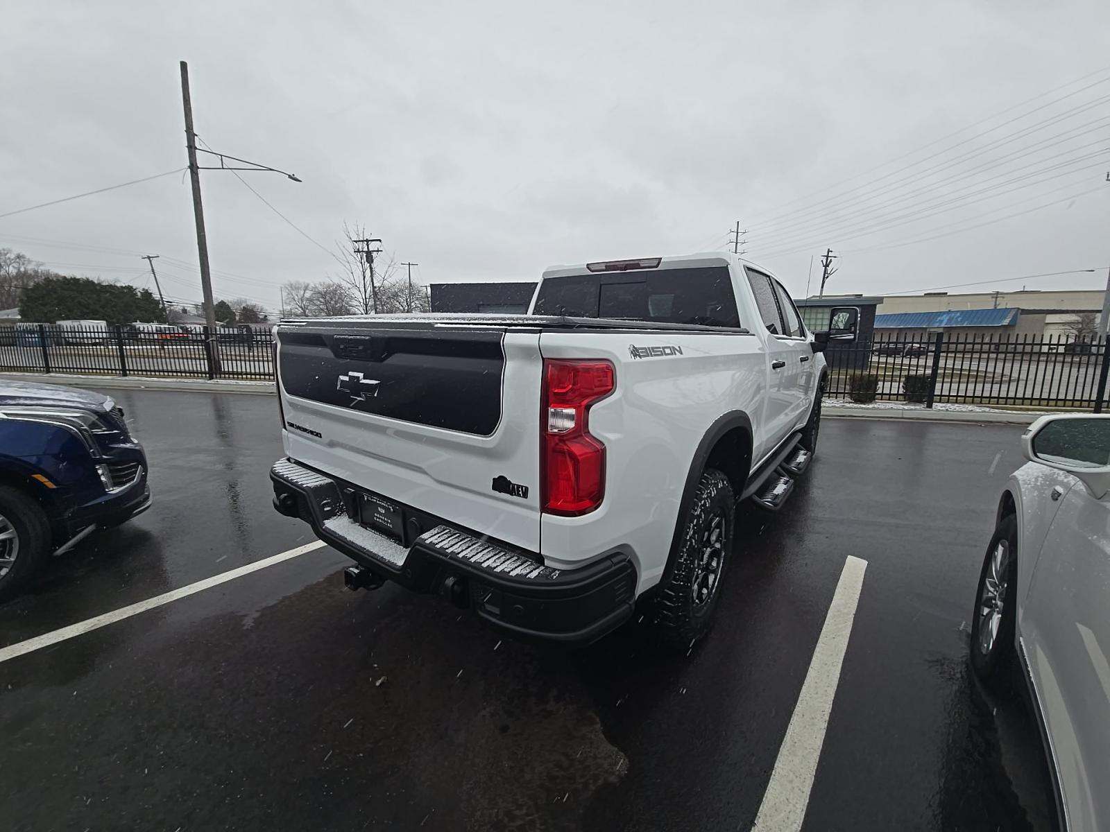 2024 Chevrolet Silverado 1500 ZR2 AWD