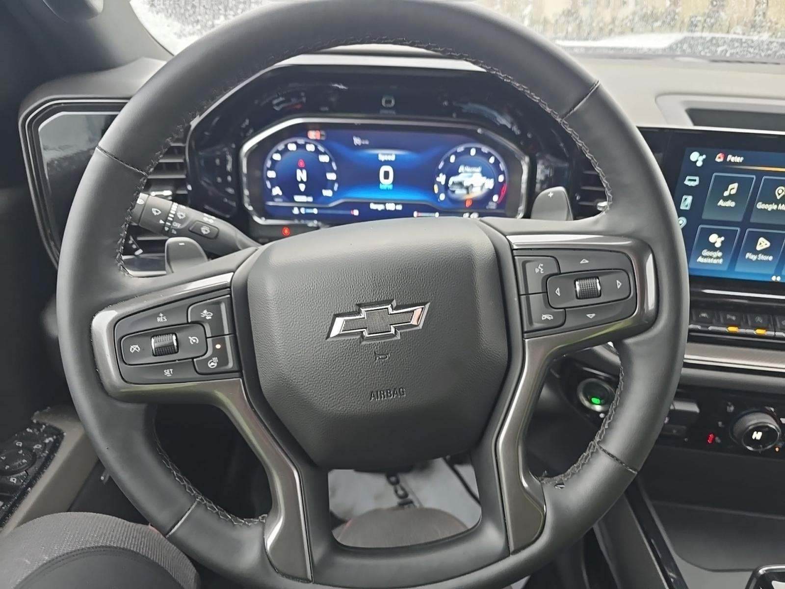 2024 Chevrolet Silverado 1500 ZR2 AWD