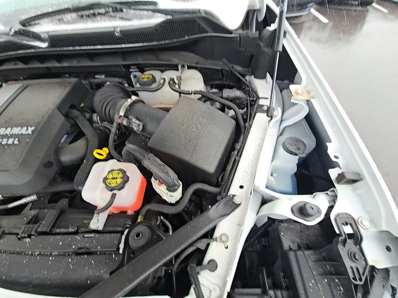 2024 Chevrolet Silverado 1500 ZR2 AWD