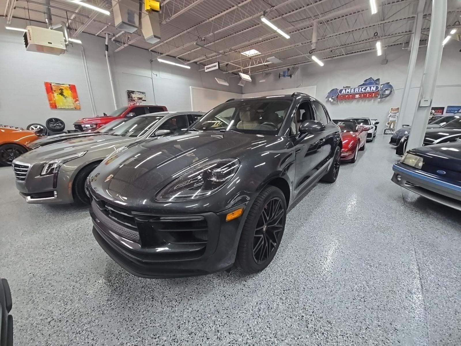 2023 Porsche Macan S
