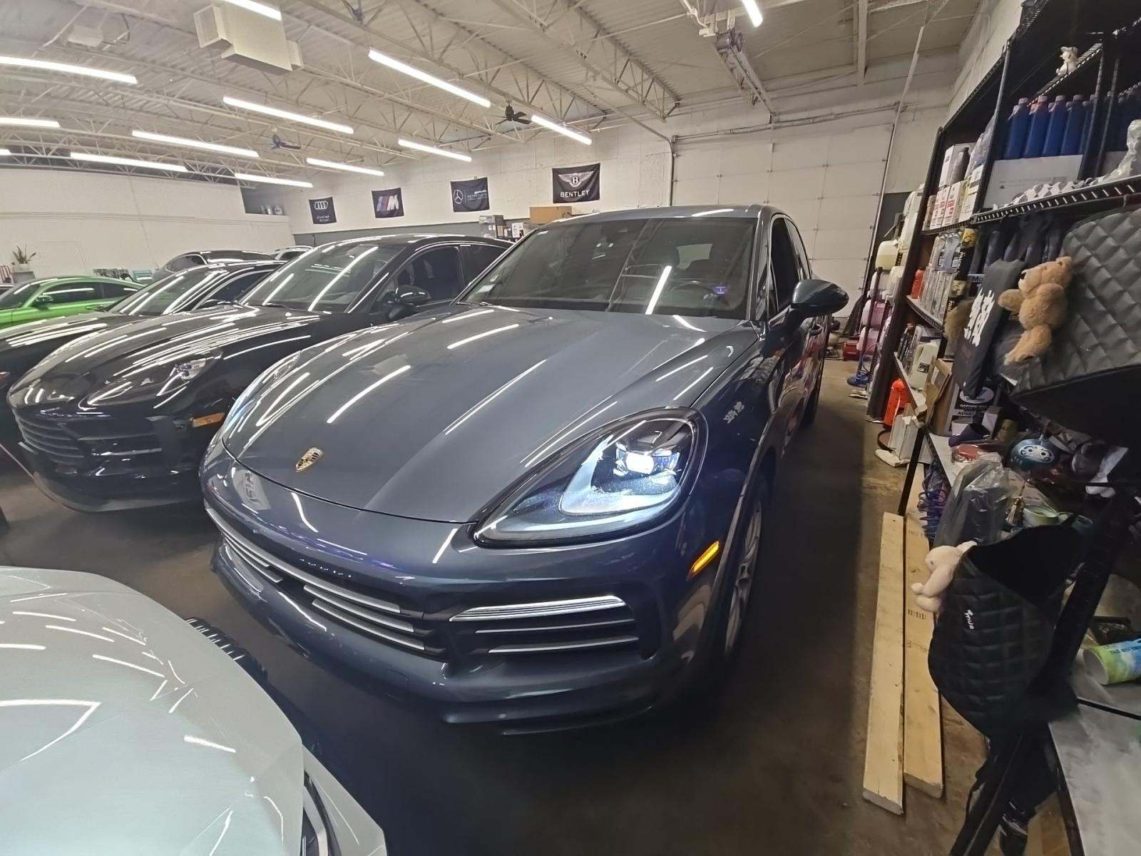 2019 Porsche Cayenne