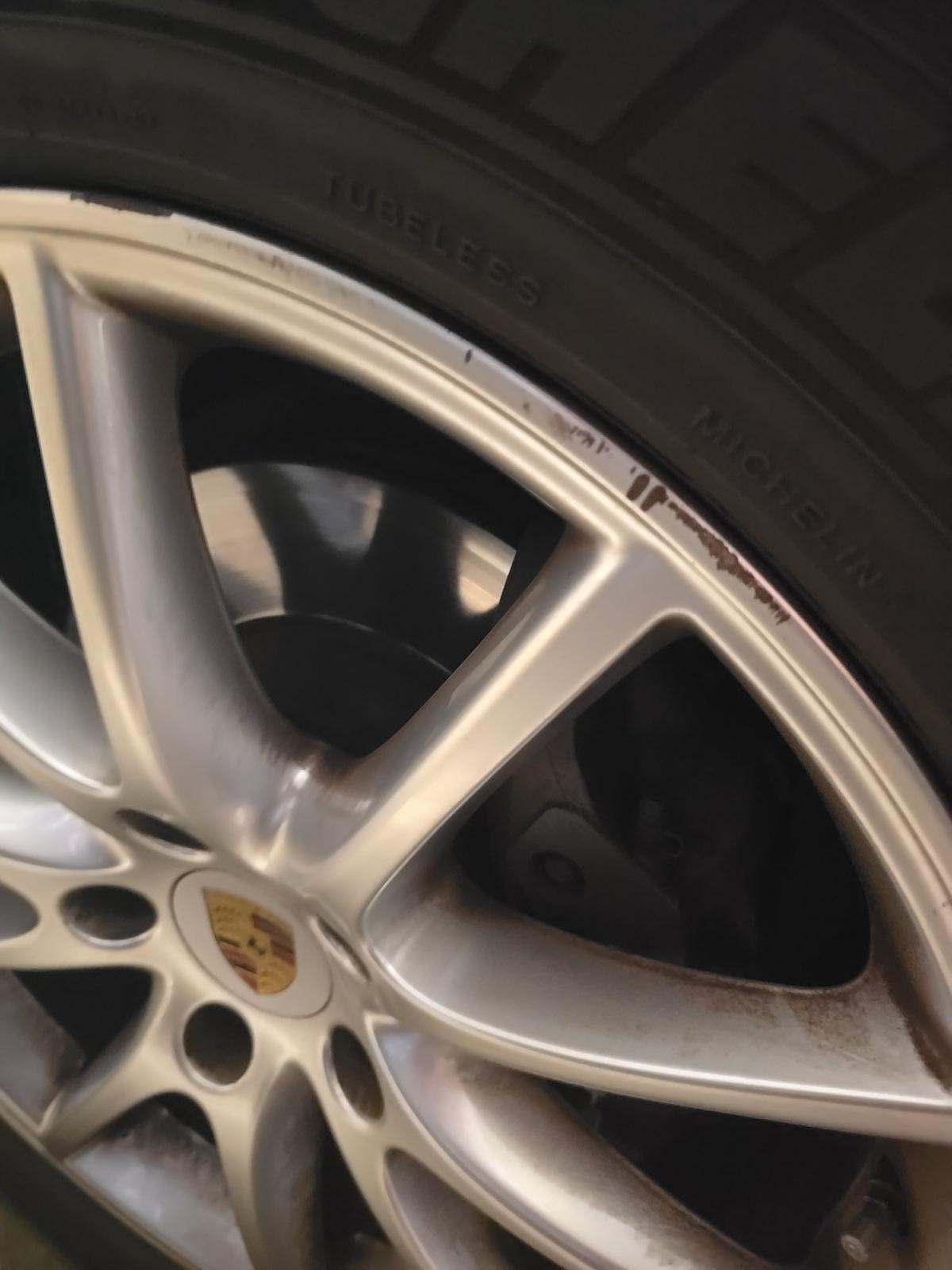 2019 Porsche Cayenne Base AWD