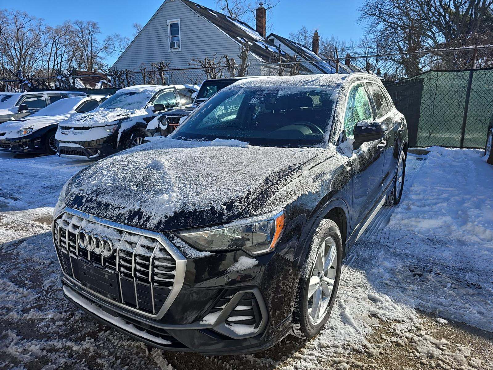 2021 Audi Q3 2.0T S line Premium