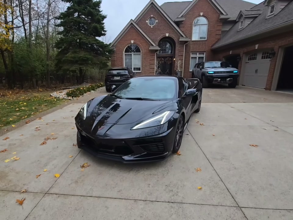 2023 Chevrolet Corvette Stingray RWD