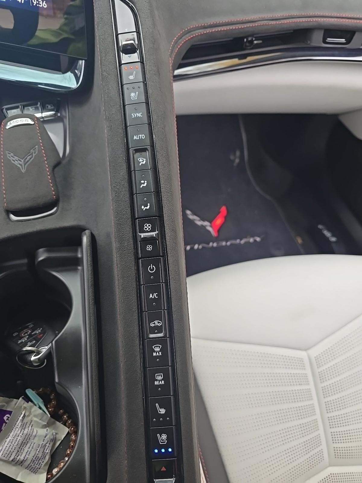 2023 Chevrolet Corvette Stingray RWD