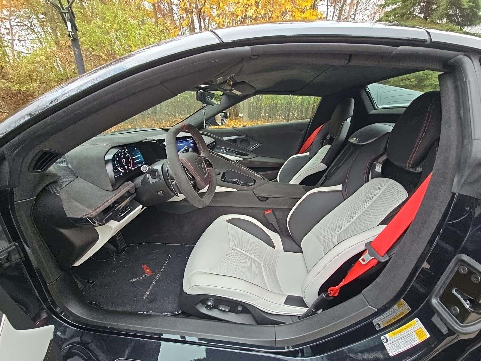 2023 Chevrolet Corvette Stingray RWD