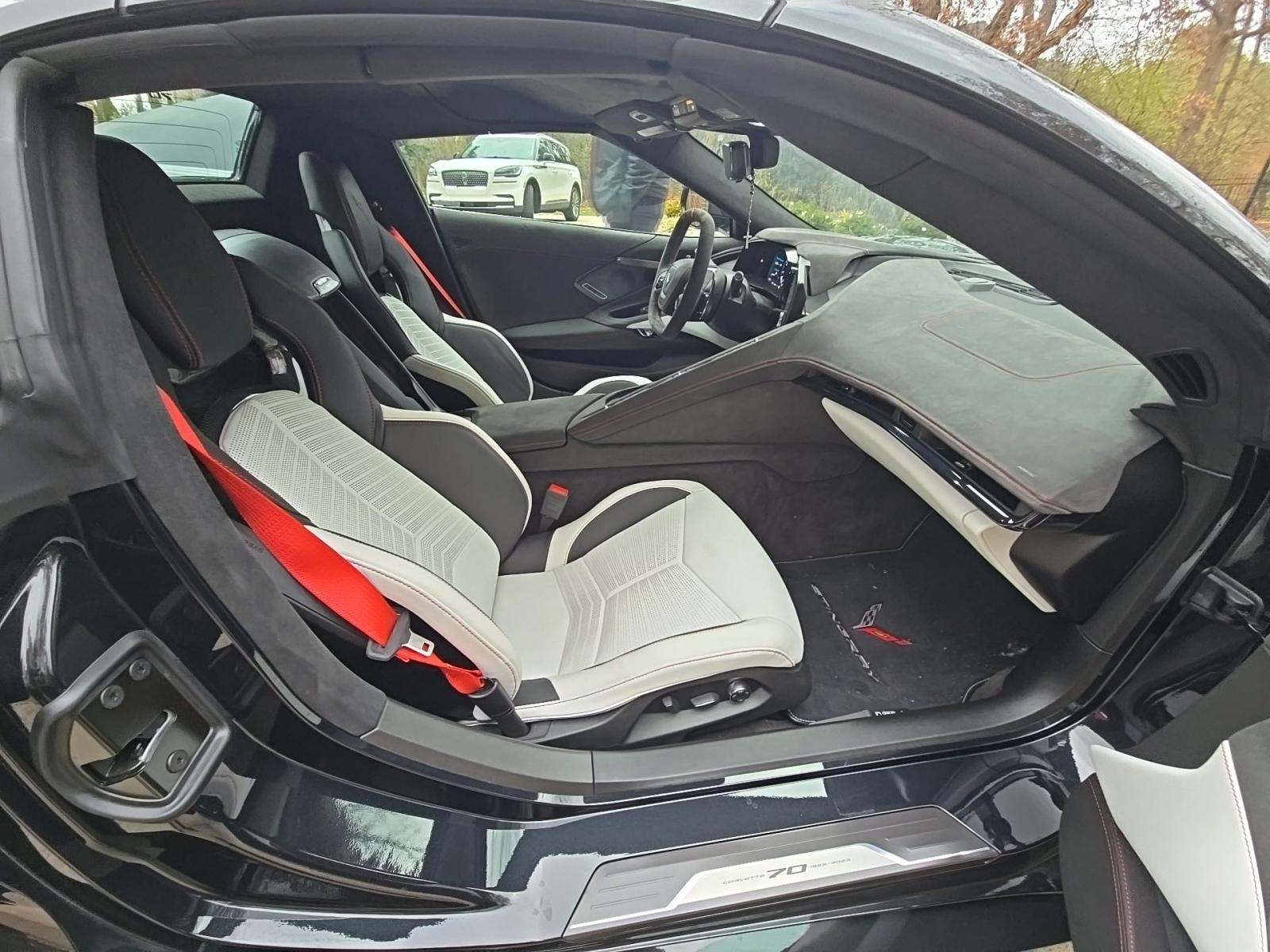 2023 Chevrolet Corvette Stingray RWD