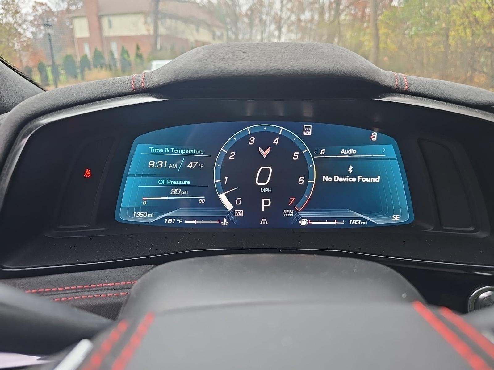 2023 Chevrolet Corvette Stingray RWD