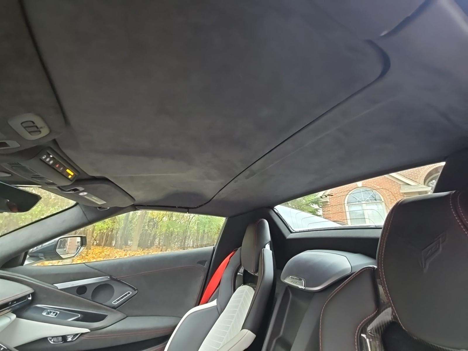 2023 Chevrolet Corvette Stingray RWD