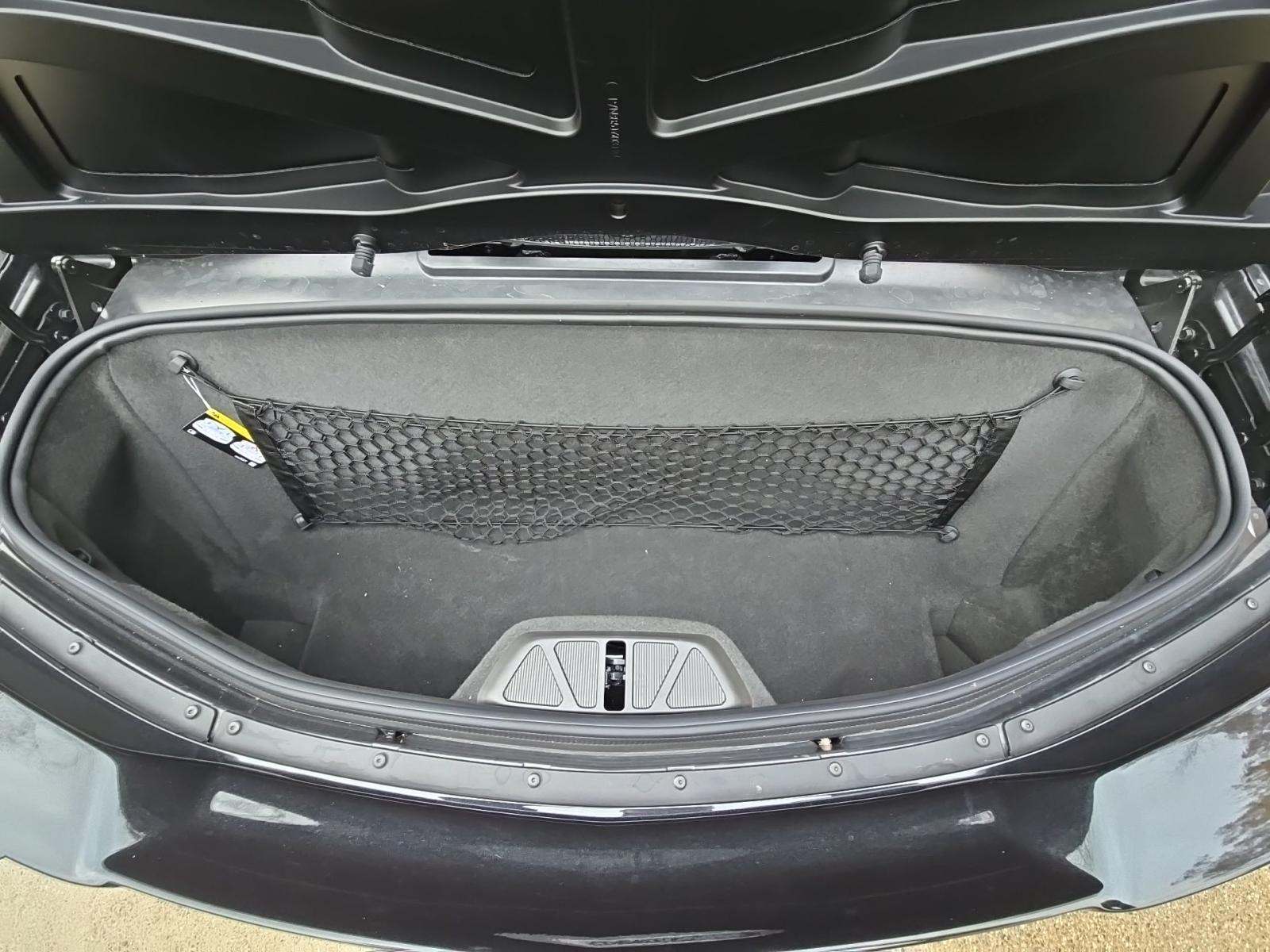 2023 Chevrolet Corvette Stingray RWD