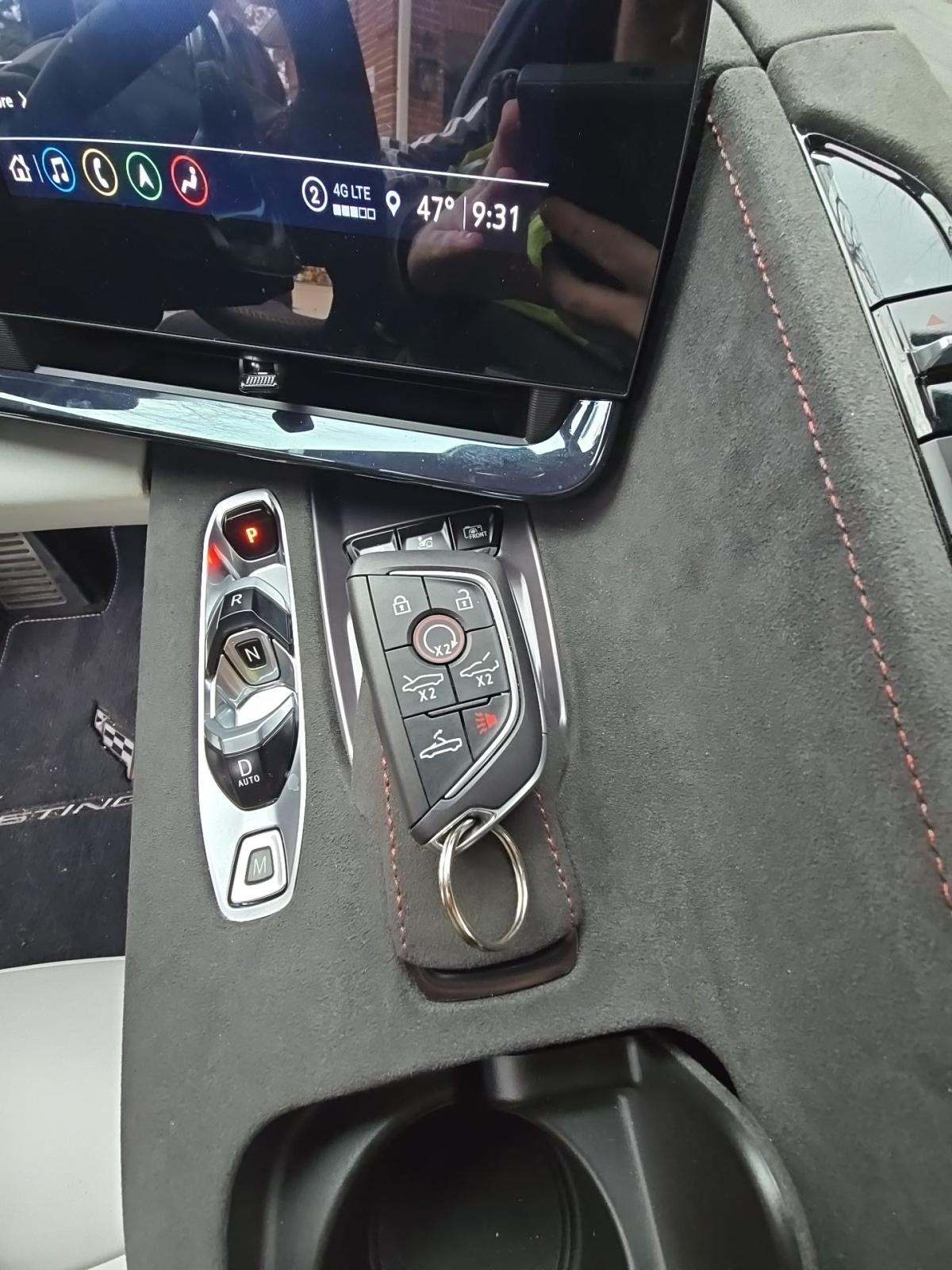 2023 Chevrolet Corvette Stingray RWD