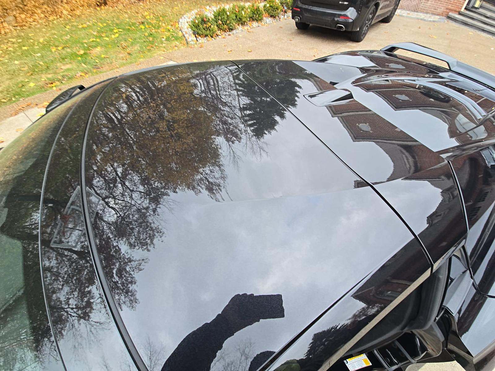 2023 Chevrolet Corvette Stingray RWD