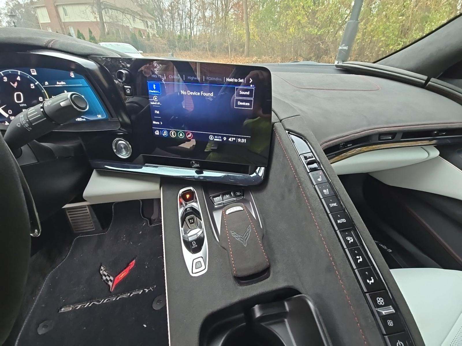 2023 Chevrolet Corvette Stingray RWD