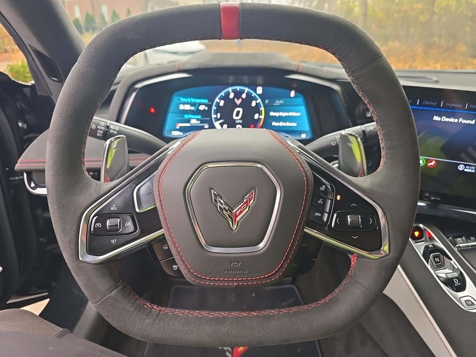 2023 Chevrolet Corvette Stingray RWD