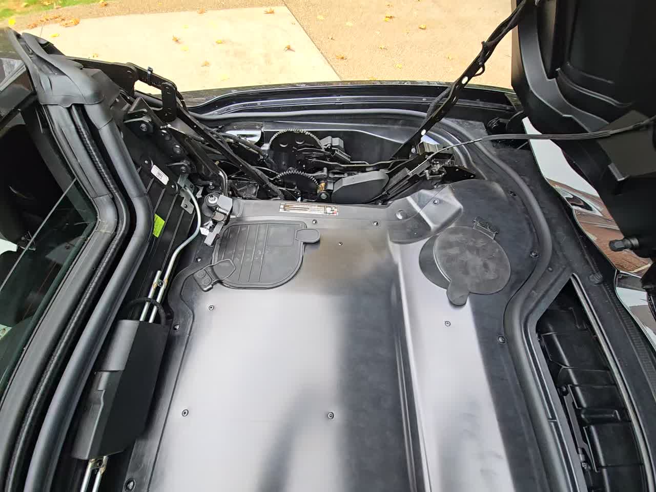 2023 Chevrolet Corvette Stingray RWD