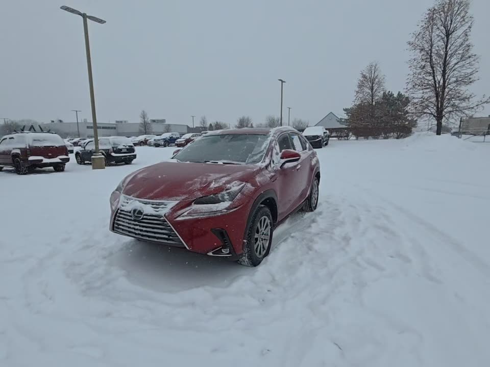 2021 Lexus NX 300