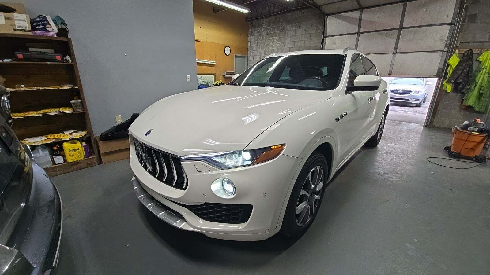2017 Maserati Levante Base AWD