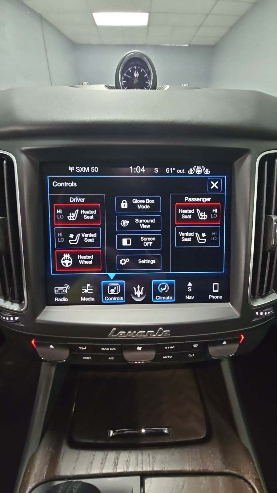 2017 Maserati Levante Base AWD