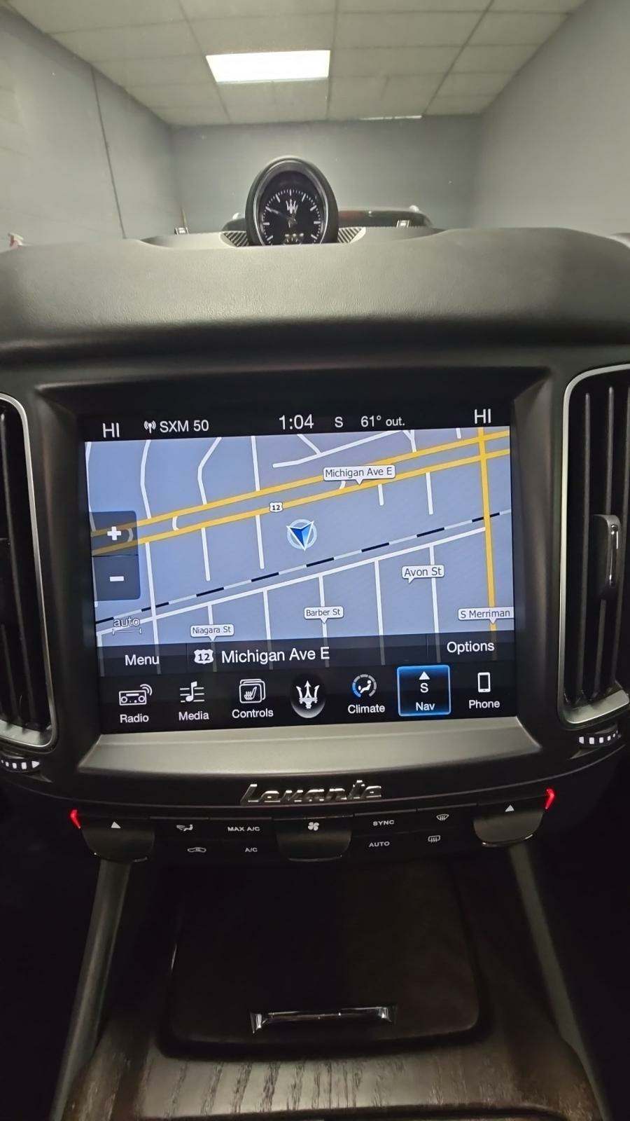 2017 Maserati Levante Base AWD