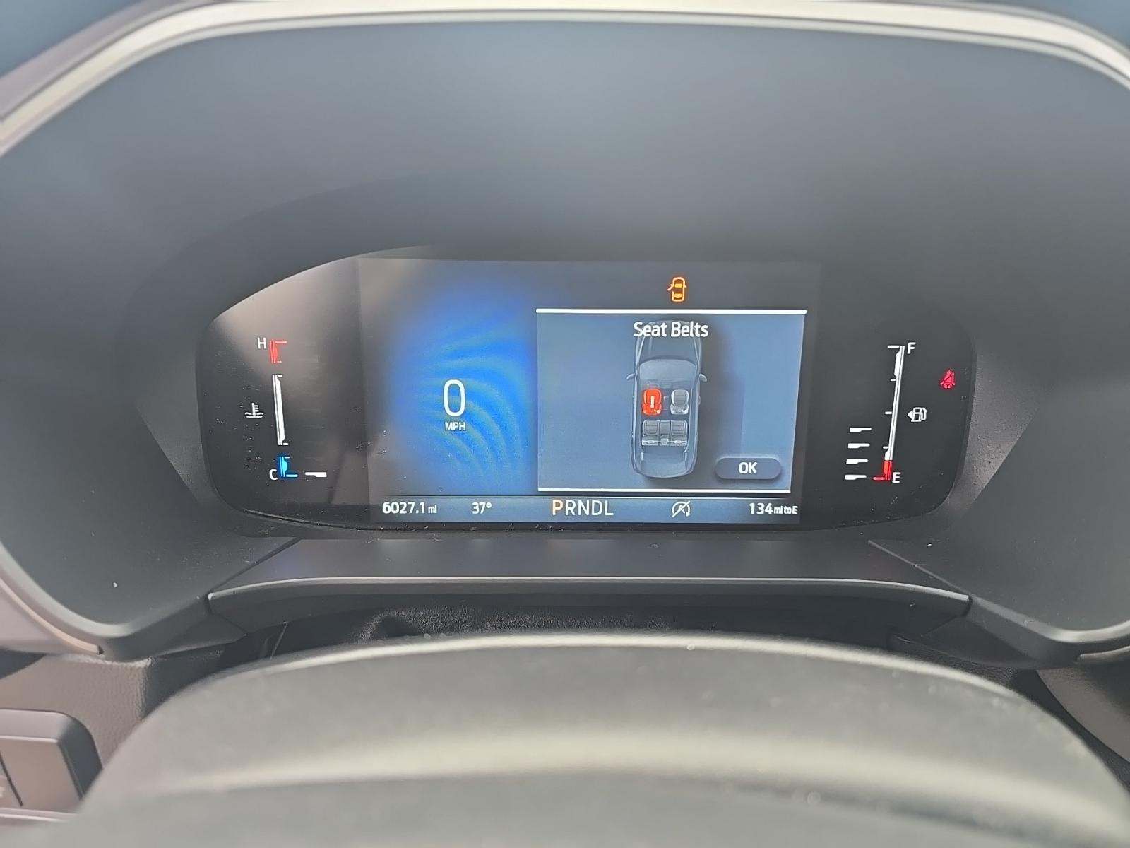 2023 Ford Escape Active AWD