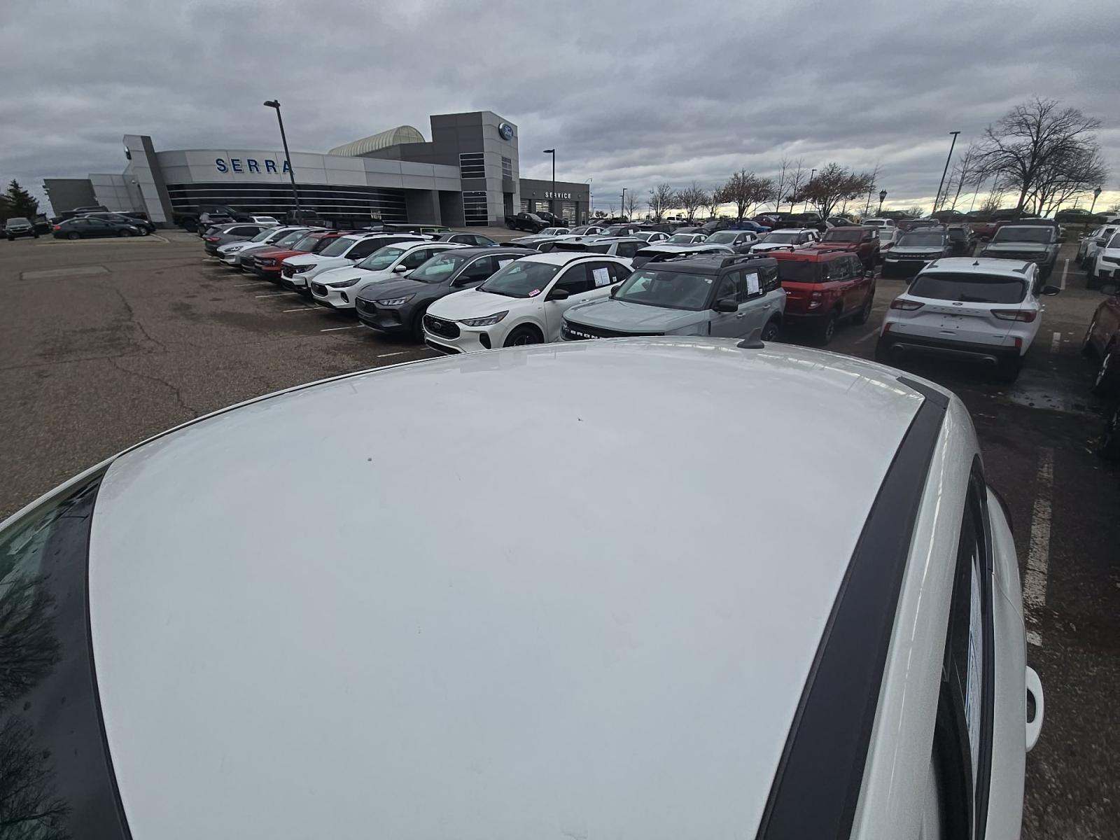 2023 Ford Escape Active AWD