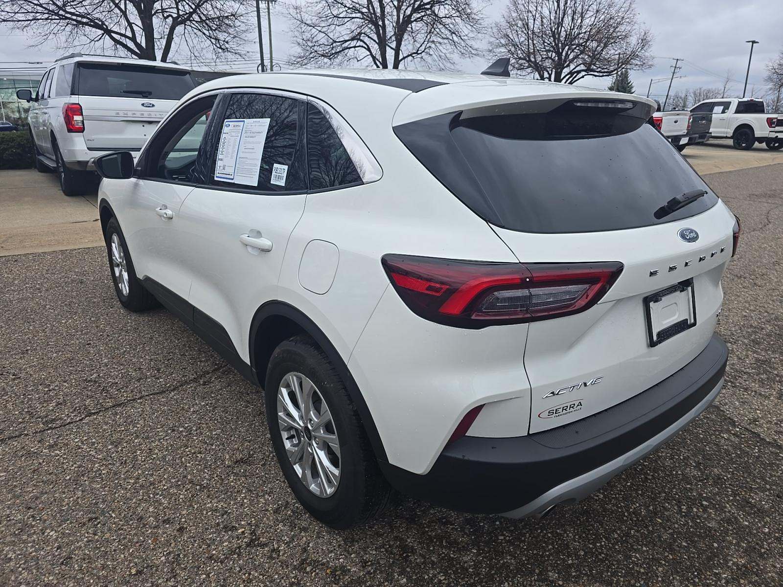 2023 Ford Escape Active AWD