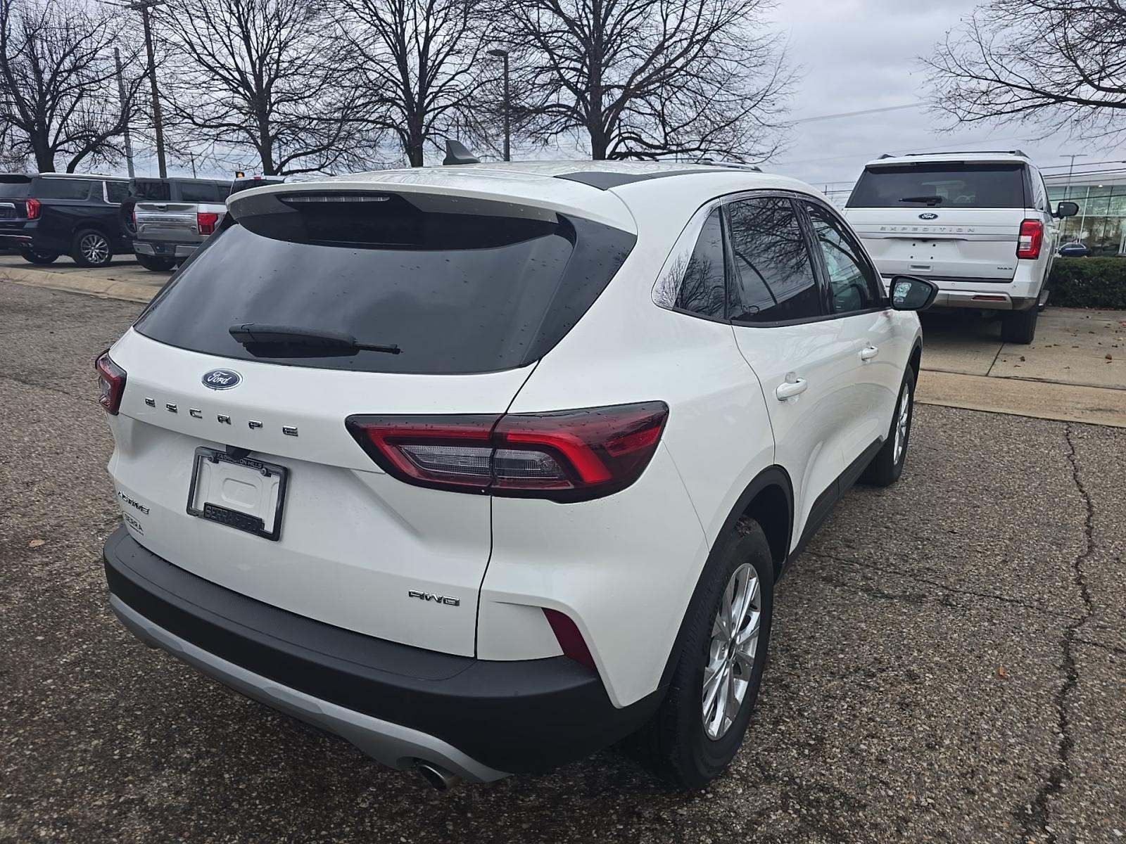 2023 Ford Escape Active AWD