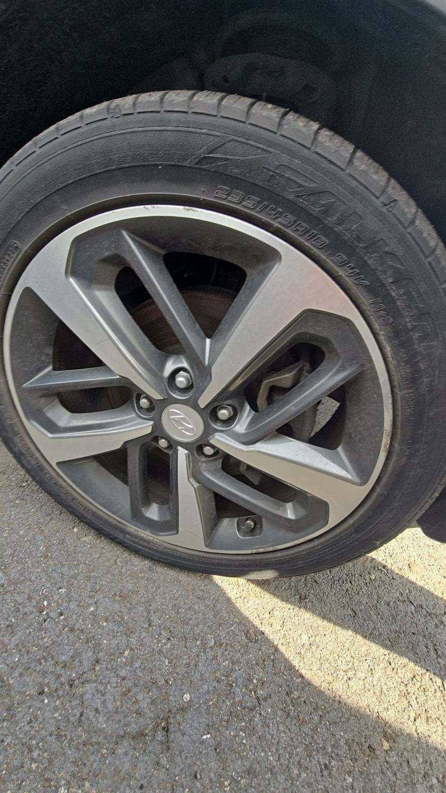 2020 Hyundai Kona Limited FWD