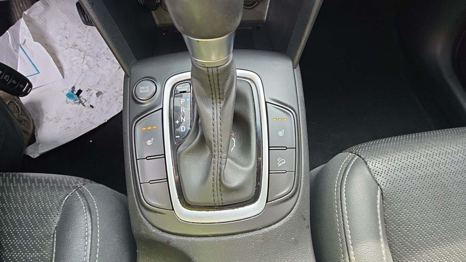 2020 Hyundai Kona Limited FWD