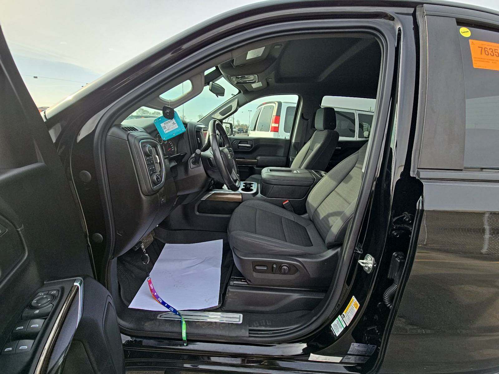 2022 Chevrolet Silverado 1500 LTD RST AWD