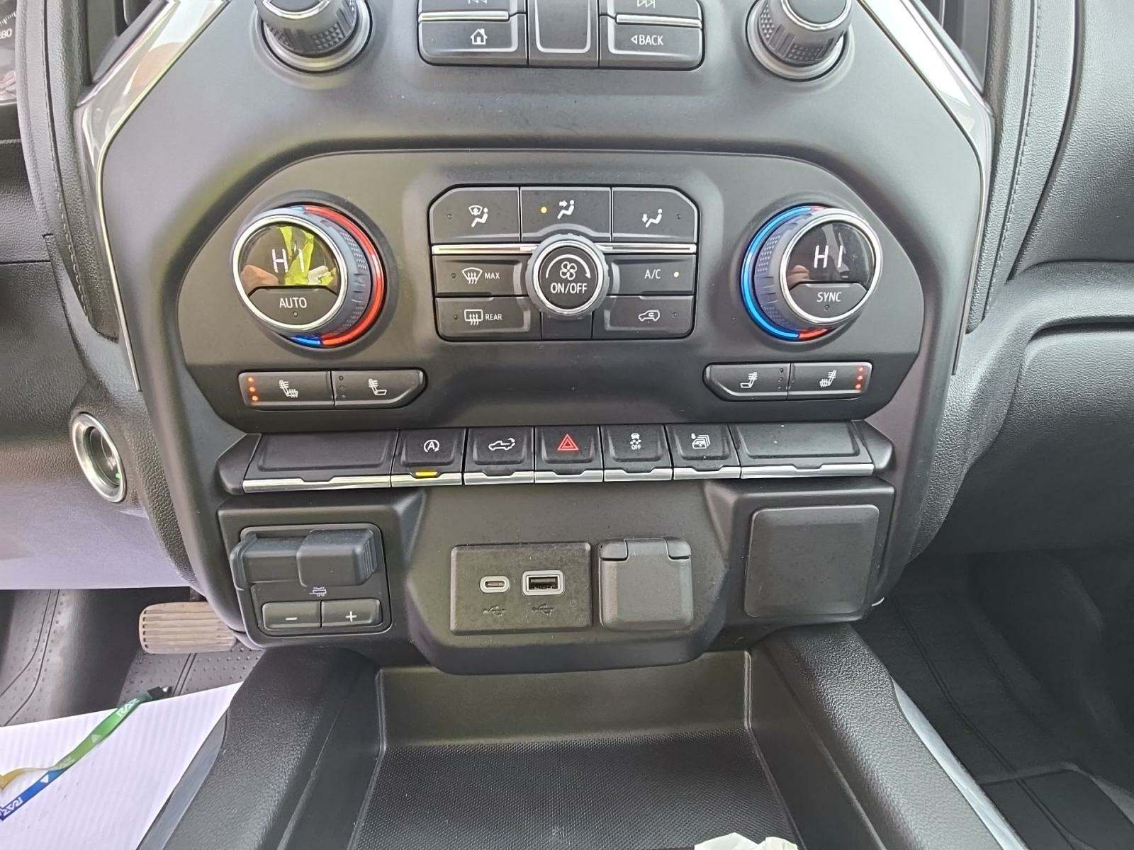 2022 Chevrolet Silverado 1500 LTD RST AWD