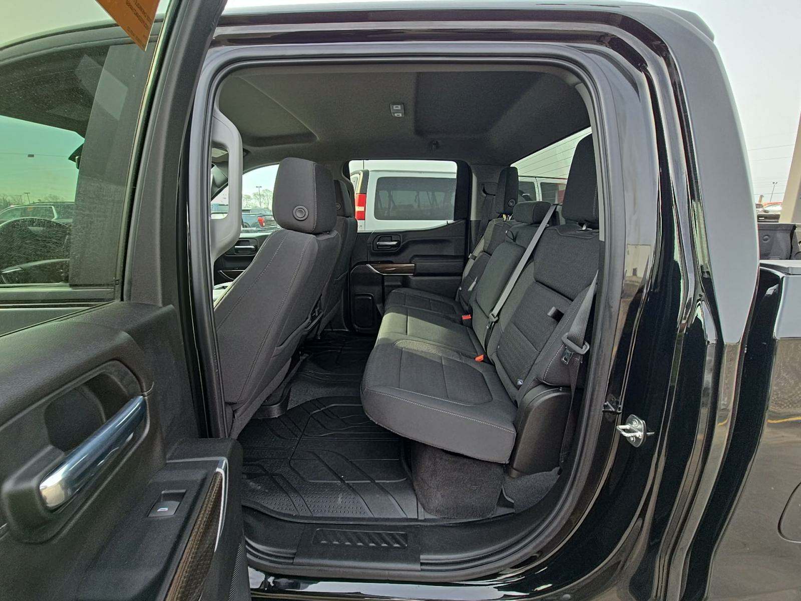 2022 Chevrolet Silverado 1500 LTD RST AWD