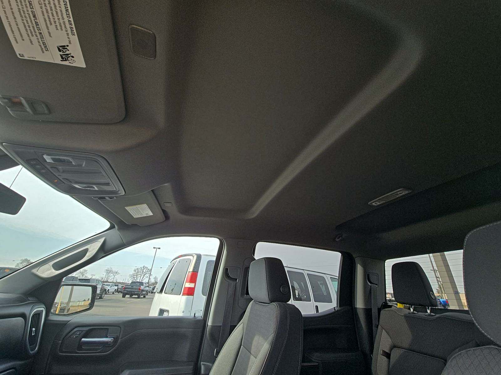 2022 Chevrolet Silverado 1500 LTD RST AWD