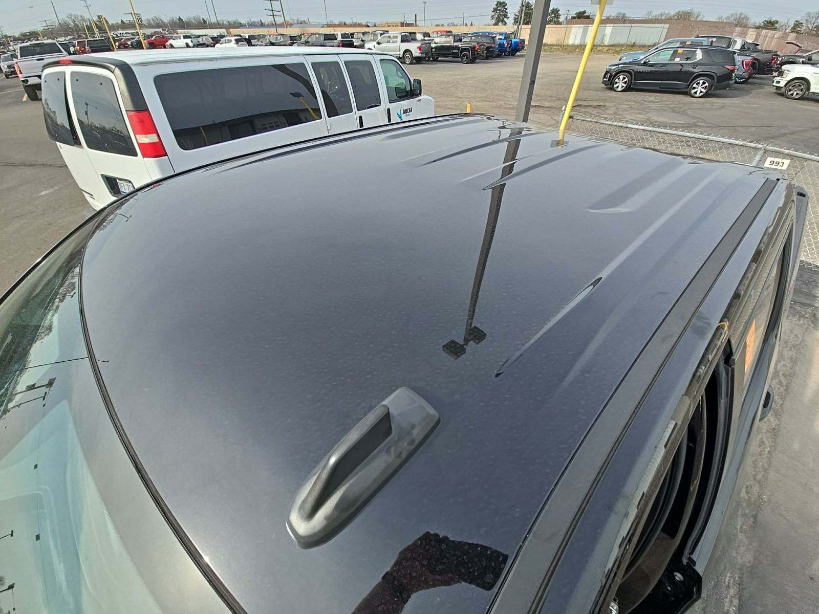 2022 Chevrolet Silverado 1500 LTD RST AWD