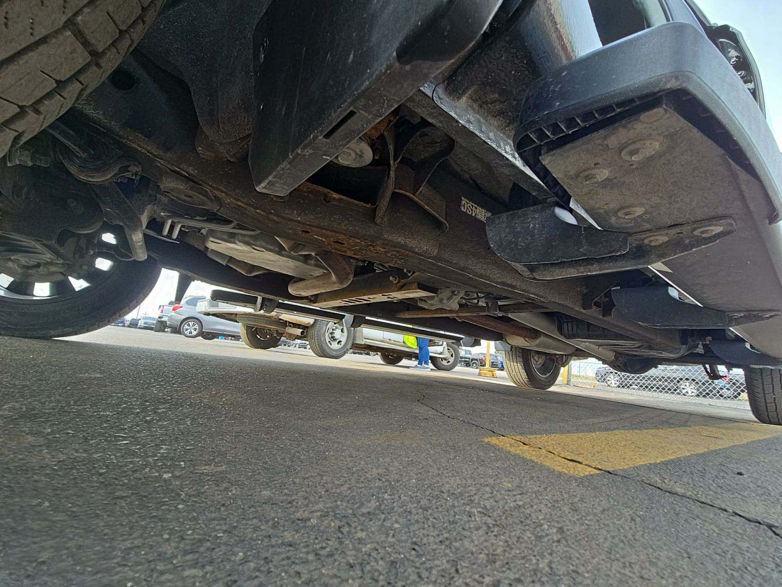 2022 Chevrolet Silverado 1500 LTD RST AWD