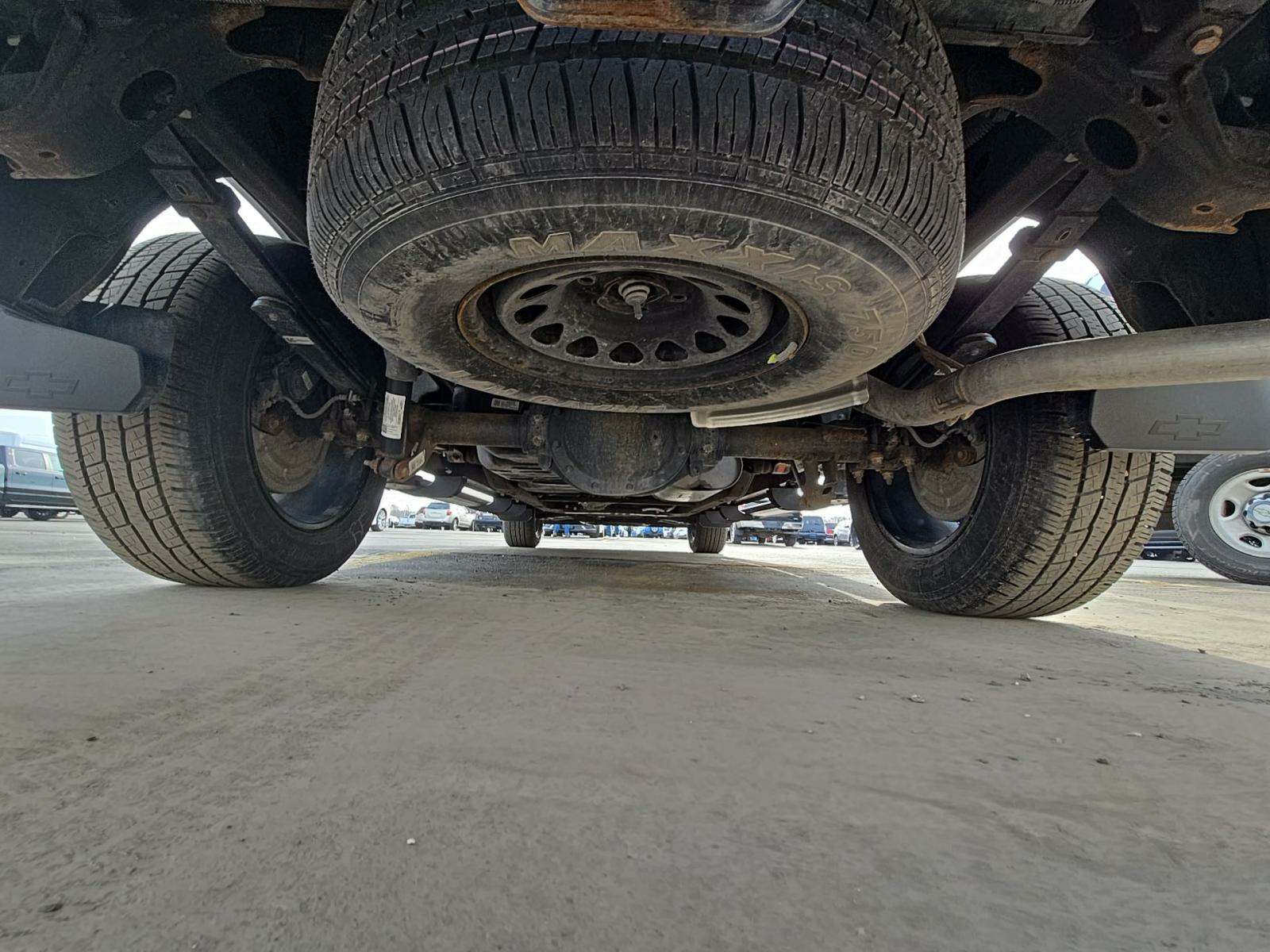 2022 Chevrolet Silverado 1500 LTD RST AWD