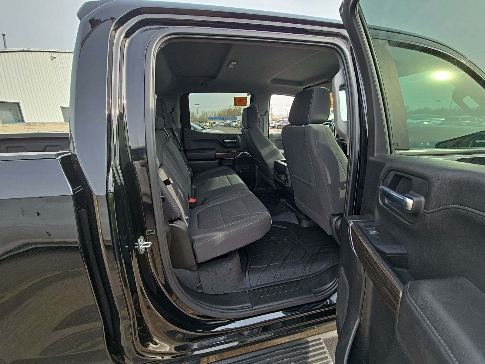 2022 Chevrolet Silverado 1500 LTD RST AWD