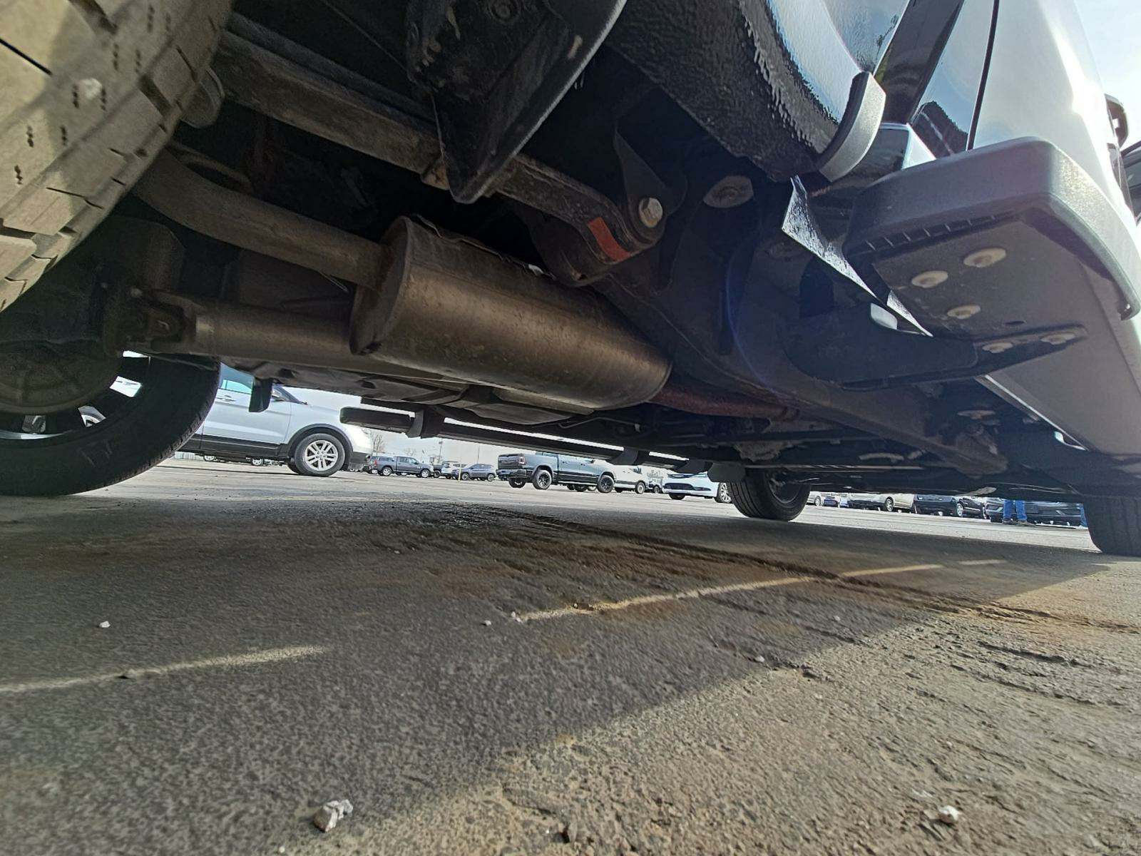 2022 Chevrolet Silverado 1500 LTD RST AWD