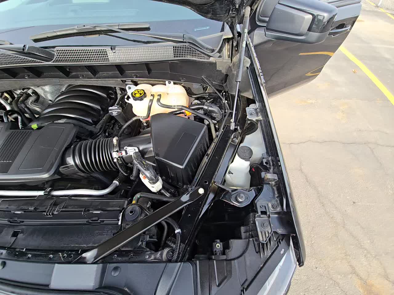 2022 Chevrolet Silverado 1500 LTD RST AWD