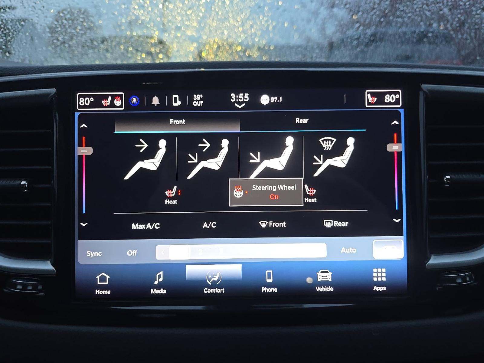 2024 Chrysler Pacifica Touring L FWD