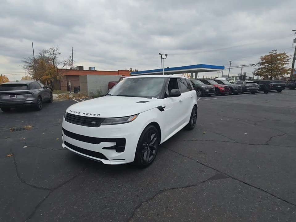 2024 Land Rover Range Rover Sport Dynamic SE AWD