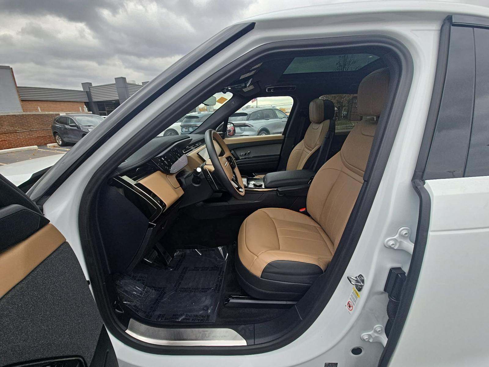 2024 Land Rover Range Rover Sport Dynamic SE AWD