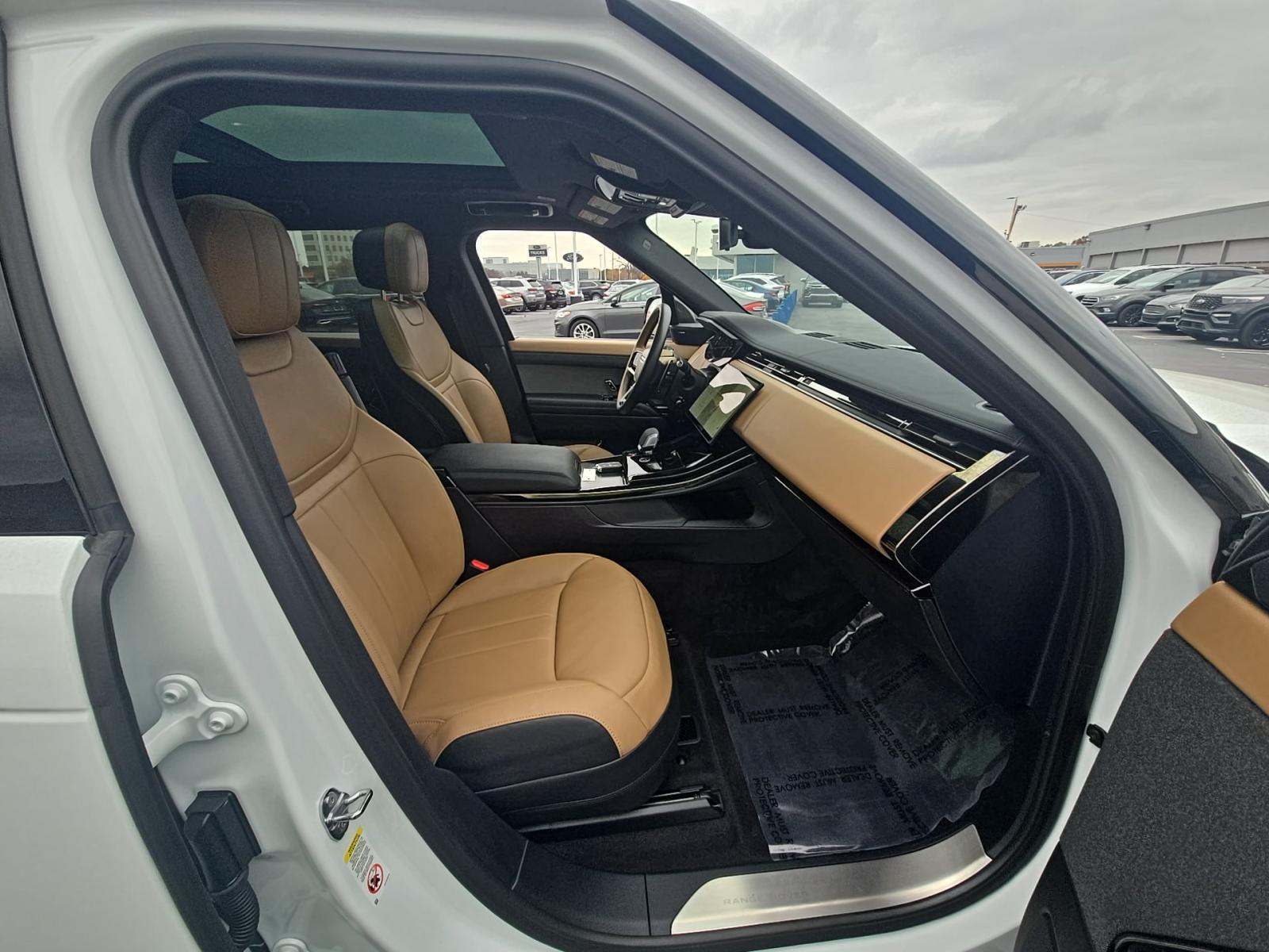 2024 Land Rover Range Rover Sport Dynamic SE AWD