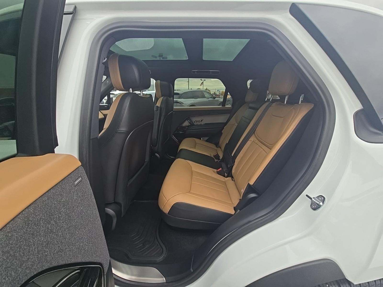 2024 Land Rover Range Rover Sport Dynamic SE AWD