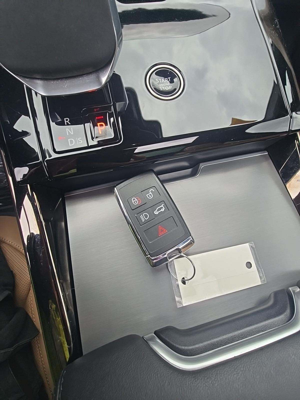 2024 Land Rover Range Rover Sport Dynamic SE AWD