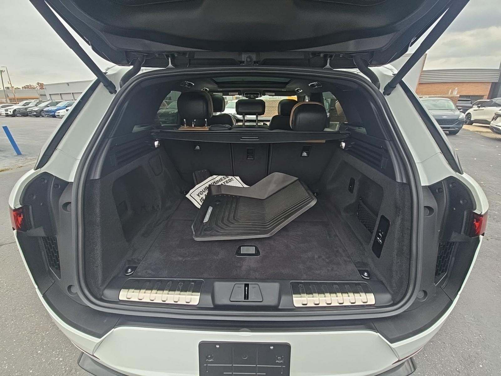 2024 Land Rover Range Rover Sport Dynamic SE AWD