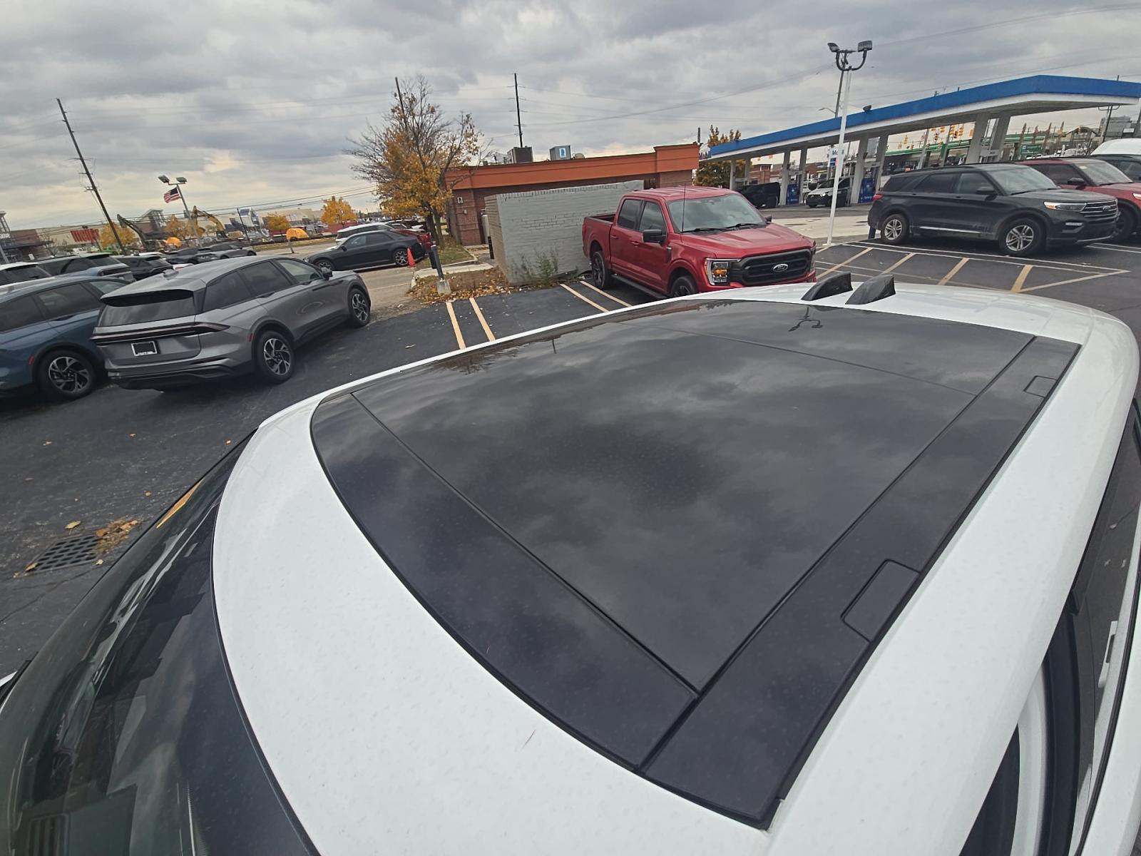 2024 Land Rover Range Rover Sport Dynamic SE AWD